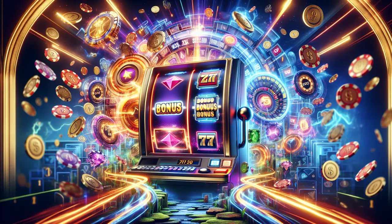 EGT Slots: Heyecanlı Slot Macerası